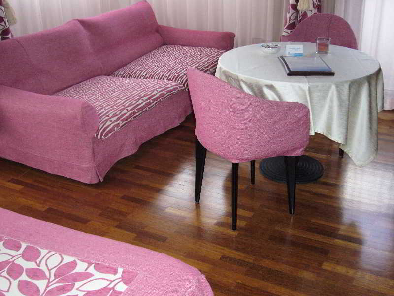 Hotel Bristol Pesaro Exterior foto