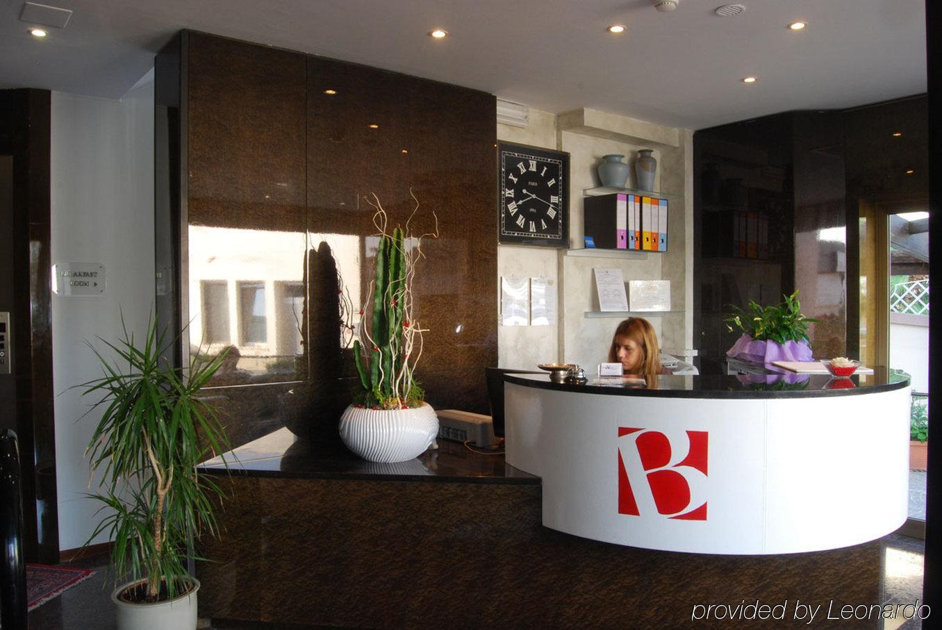 Hotel Bristol Pesaro Exterior foto