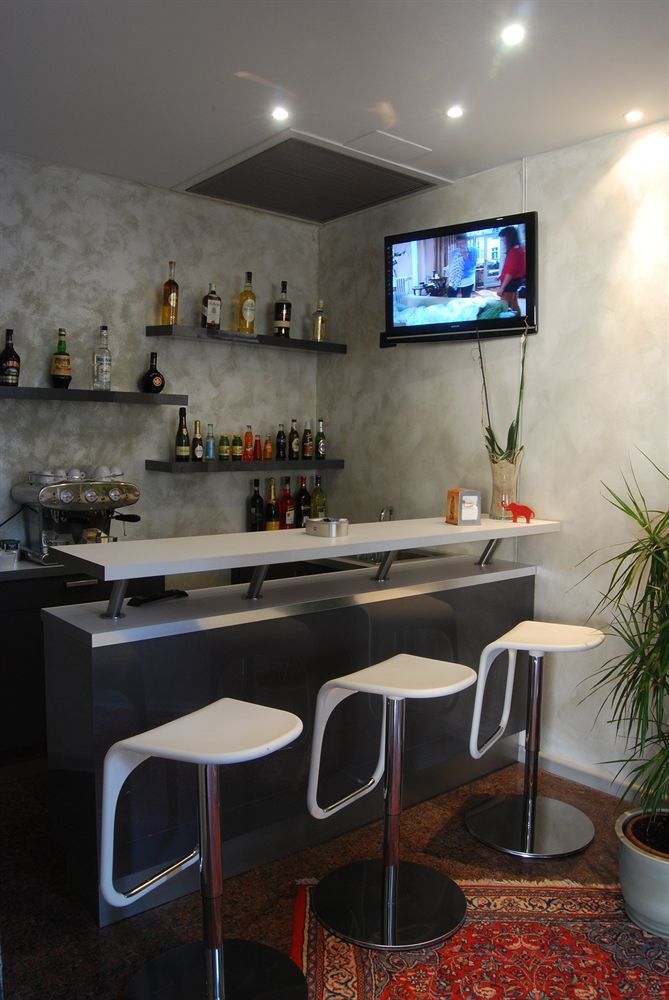 Hotel Bristol Pesaro Exterior foto